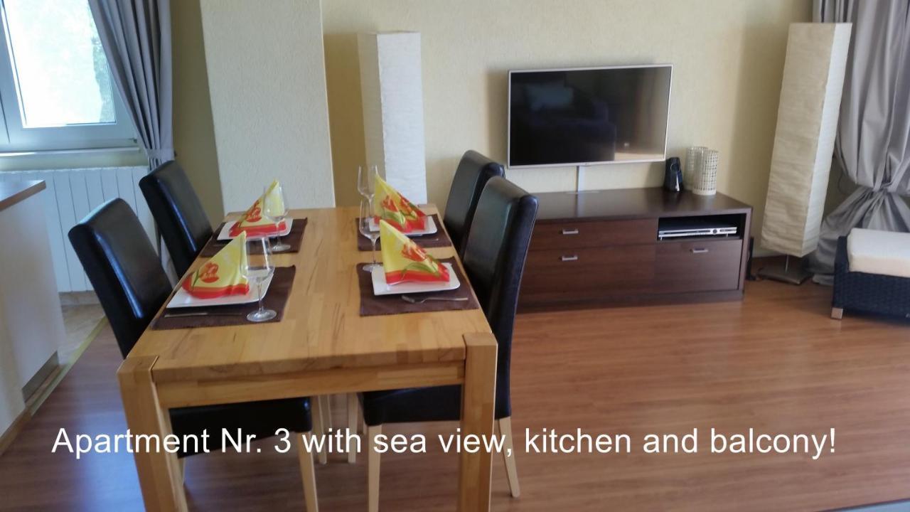 Apartment Marica Amazing View Задар Екстер'єр фото