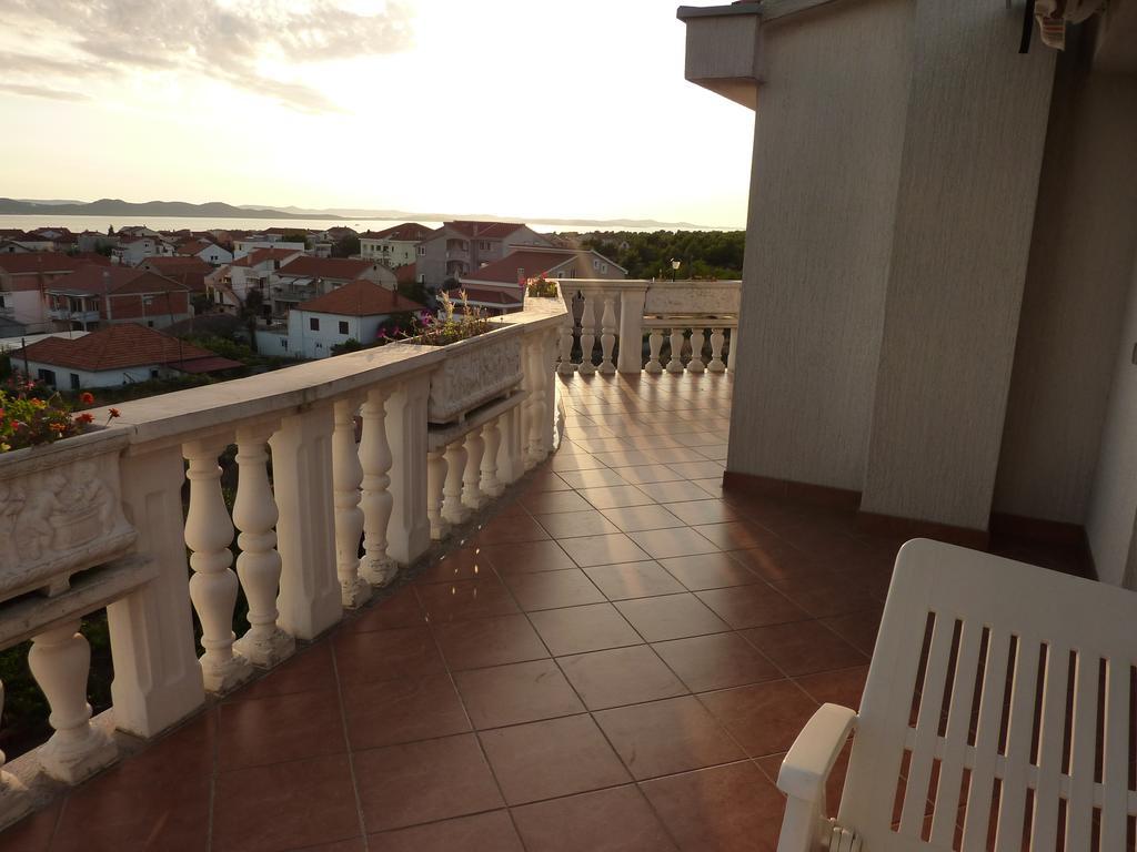 Apartment Marica Amazing View Задар Екстер'єр фото